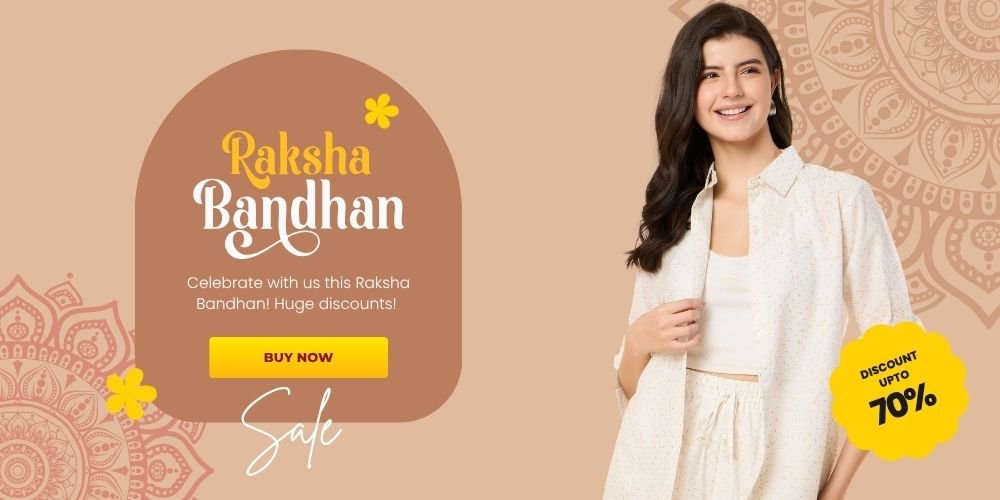 Red Raksha Bandhan YouTube Thumbnail
